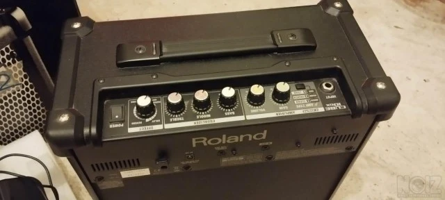 Roland cube 10gx