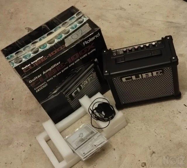 Roland cube 10gx(
