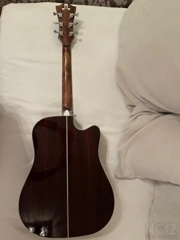 D'angelico Premier Bowery PSD-500