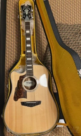 D'angelico Premier Bowery PSD-500