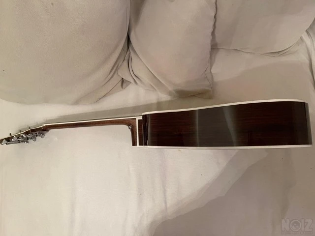 D'angelico Premier Bowery PSD-500