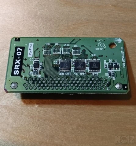 Roland SRX-07 Ultimate Keys Card