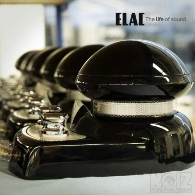 SUPER TWEETER  ELAC 4 Pi Plus.2