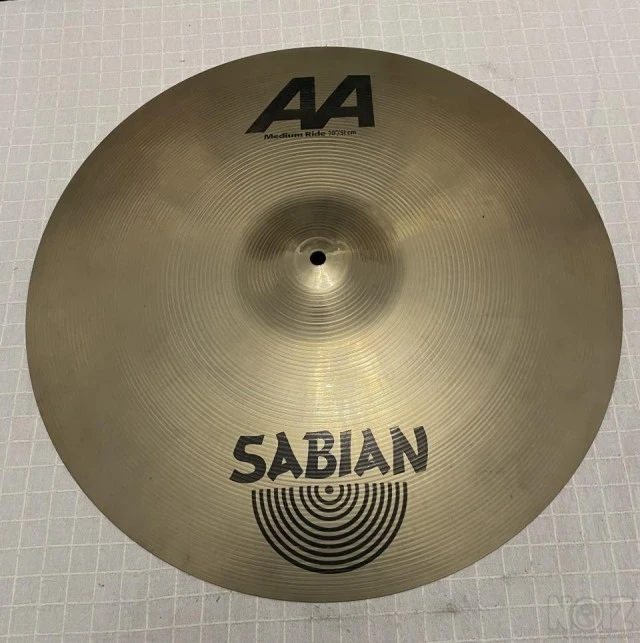SABIAN - AA Medium Ride 20