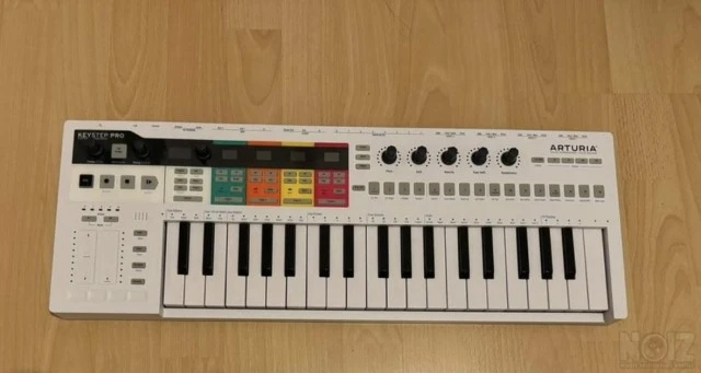 Arturia Keystep pro