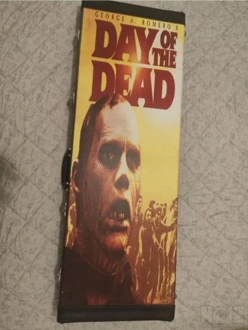 Postal Monkey limited Day of the Dead