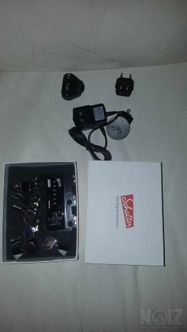 Gibson G-Force Tuning System
