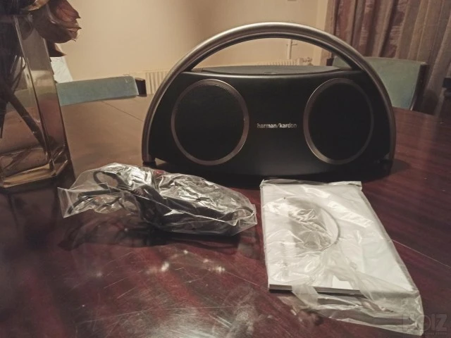 HARMAN KARDON GO+Play Bluetooth 65W Ηχεί