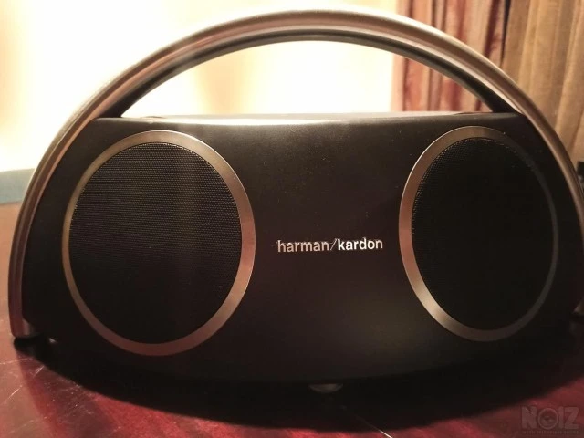 HARMAN KARDON GO+Play Bluetooth 65W Ηχεί