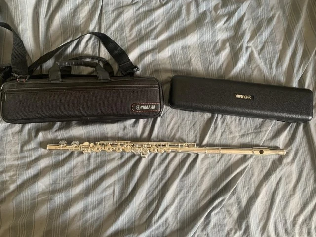 Yamaha YFL 272SL Φλάουτο