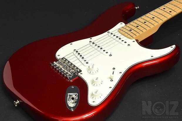 Fender stratocaster CAR