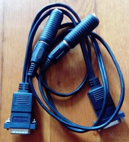 HOHNER MIDIA Sounblaster MIDI adapter
