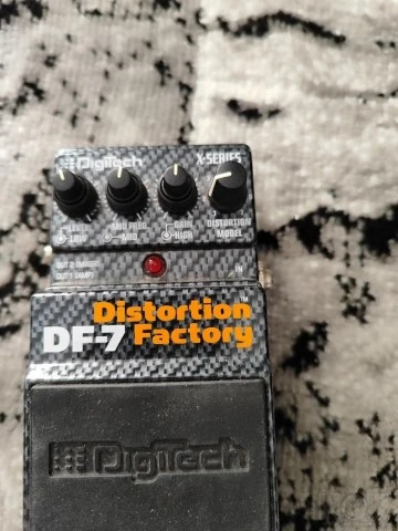 Digitech DF7