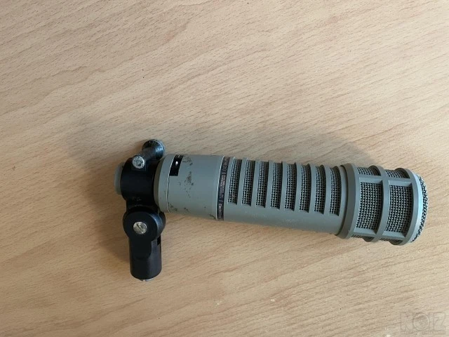 Re 20 electrovoice