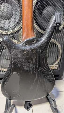 Warwick Corvette Taranis (2007 German, δ