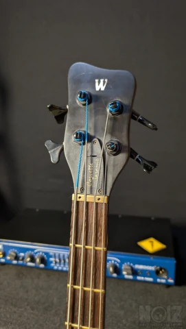 Warwick Corvette Taranis (2007 German, δ
