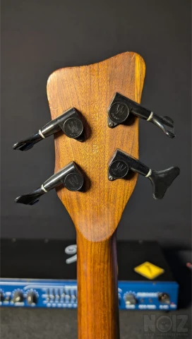 Warwick Corvette Taranis (2007 German, δ