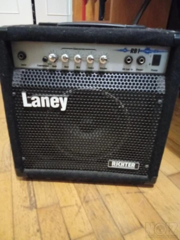 Bass Guitar Yamaha RBX170 + Ενισχυτής La
