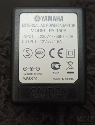 Yamaha MO6 Workstation Synth