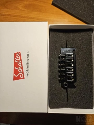 Schaller Vintage Tremolo BK