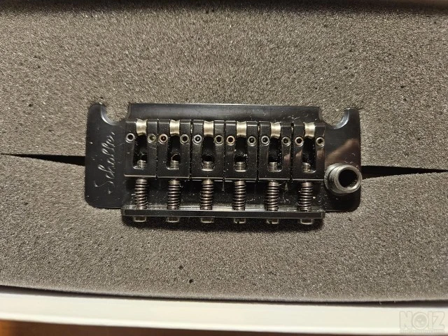 Schaller Vintage Tremolo BK
