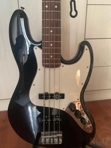 Fender Jazz Bass Black