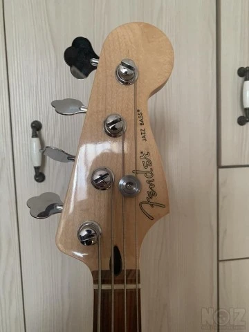 Fender Jazz Bass Black
