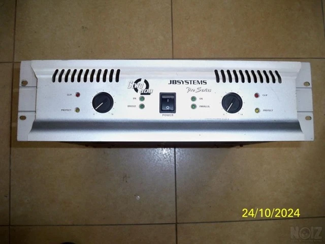 JB Systems Ctwo-800