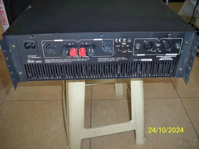 JB Systems Ctwo-800