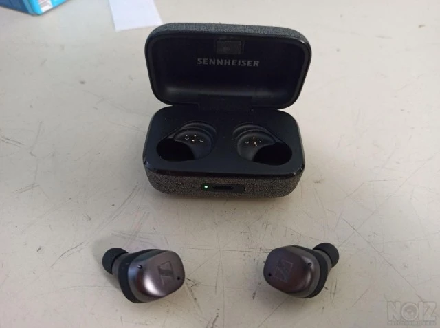 Ακουστικά Earbuds Sennheiser Momentum Tr