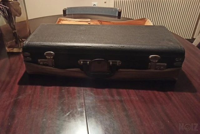Συλλεκτικό vintage σαξόφωνο Kohlert Rege