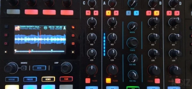 Traktor Kontrol S5 4-Channel DJ Controll