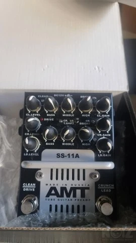 AMT SS 11A Classic