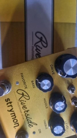 Strymon Riverside Drive