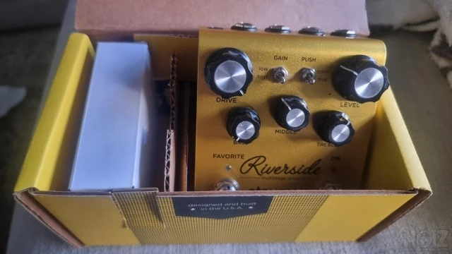 Strymon Riverside Drive