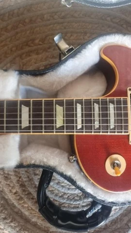 Gibson Les Paul classic reissue 60's USA
