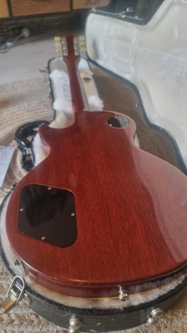 Gibson Les Paul classic reissue 60's USA