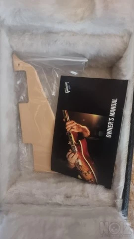 Gibson Les Paul classic reissue 60's USA