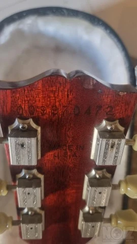 Gibson Les Paul classic reissue 60's USA