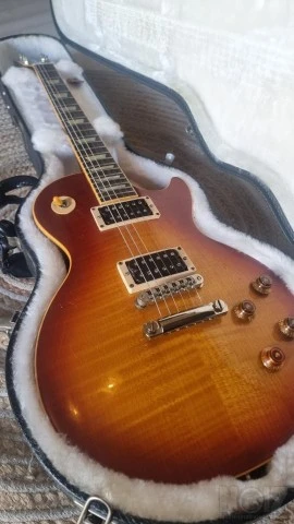 Gibson Les Paul classic reissue 60's USA
