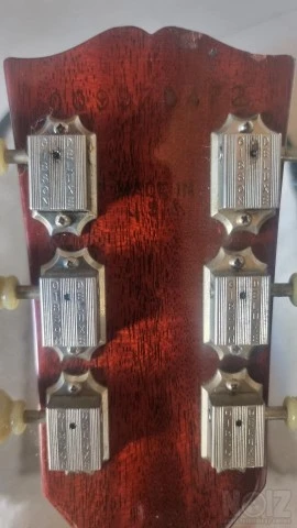 Gibson Les Paul classic reissue 60's USA