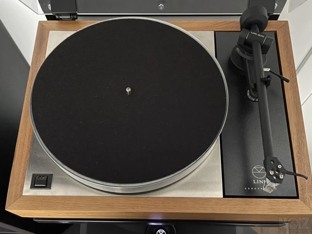 ΠΙΚΑΠ  LINN SONDEK LP-12 – LINN BASIK Pl