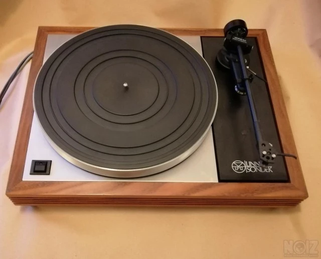 ΠΙΚΑΠ  LINN SONDEK LP-12 – LINN BASIK Pl