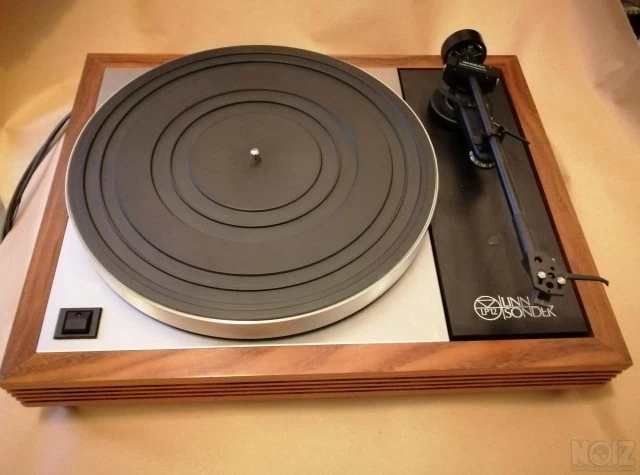 ΠΙΚΑΠ  LINN SONDEK LP-12 – LINN BASIK Pl