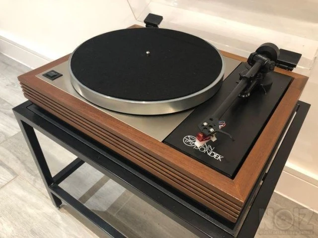 ΠΙΚΑΠ  LINN SONDEK LP-12 – LINN BASIK Pl