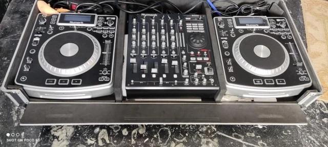 Numark ndx 800 -5000fx