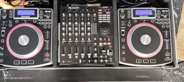 Numark ndx 800 -5000fx