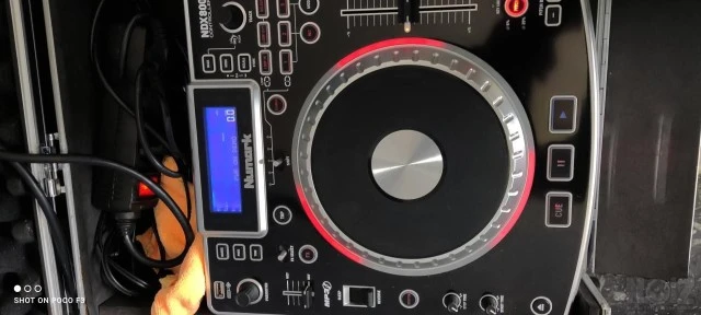 Numark ndx 800 -5000fx