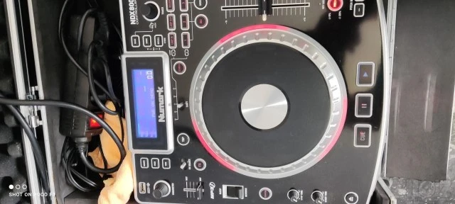 Numark ndx 800 -5000fx