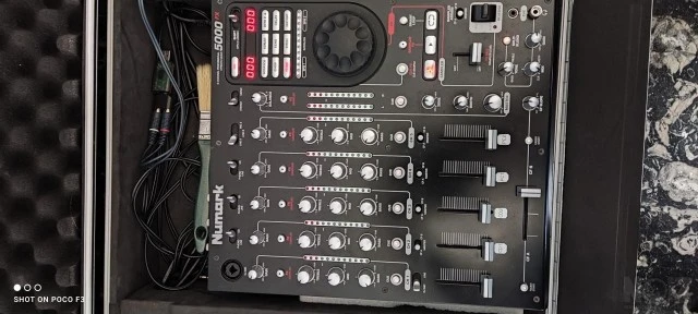 Numark ndx 800 -5000fx